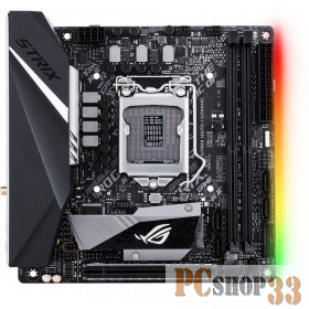 Материнская плата MB ASUS ROG STRIX H370-I GAMING