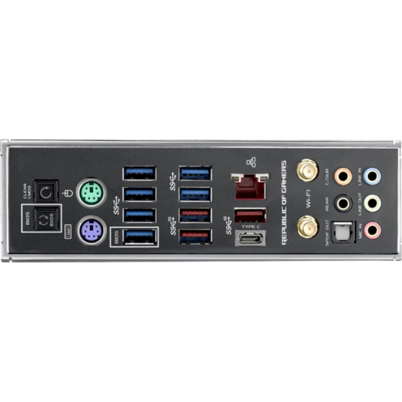 Материнская плата Asus ROG MAXIMUS XI APEX Soc-1151v2 Intel Z390 4xDDR4 ATX AC`97 8ch(7.1) GbLAN RAID