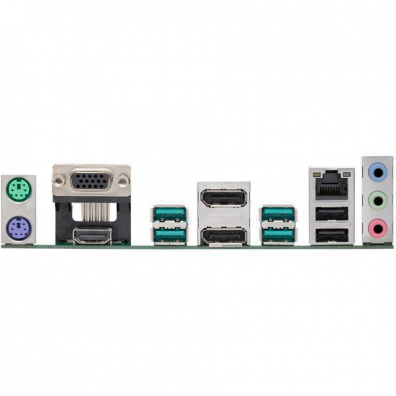 Материнская плата ASUS PRIME Q370M-C/CSM LGA1151,Q370,USB3.1,2*DP,MB , RTL {10}