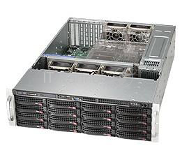 Корпус Supermicro CSE-836BE16-R920B