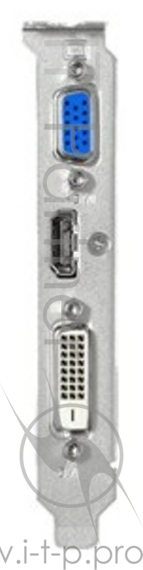 Видеокарта Asus PCI-E R7240-OC-4GD3-L AMD Radeon R7 240 4096Mb 128bit DDR3 770/1800/HDMIx1/CRTx1/HDCP Ret