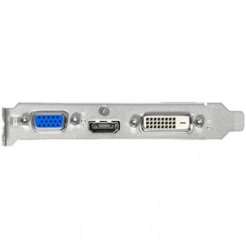 Видеокарта Asus PCI-E R7240-OC-4GD3-L AMD Radeon R7 240 4096Mb 128bit DDR3 770/1800/HDMIx1/CRTx1/HDCP Ret