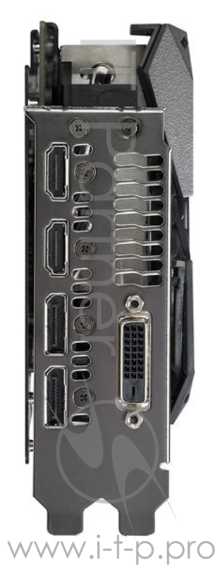 Видеокарта ROG-STRIX-RX580-T8G-GAMING , RTL {5}