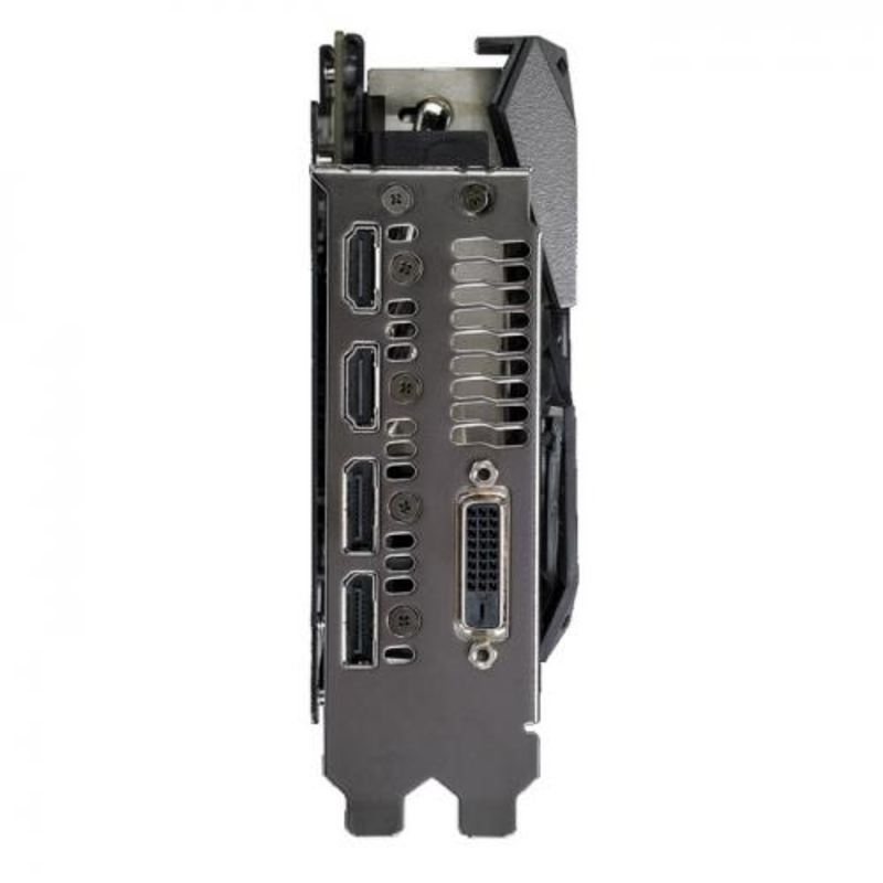 Видеокарта ROG-STRIX-RX580-T8G-GAMING , RTL {5}