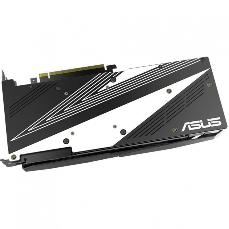 Видеокарта Asus PCI-E DUAL-RTX2080-8G-EVO nVidia GeForce RTX 2080 8192Mb 256bit GDDR6 1515/14000/HDMIx1/DPx3/HDCP Ret