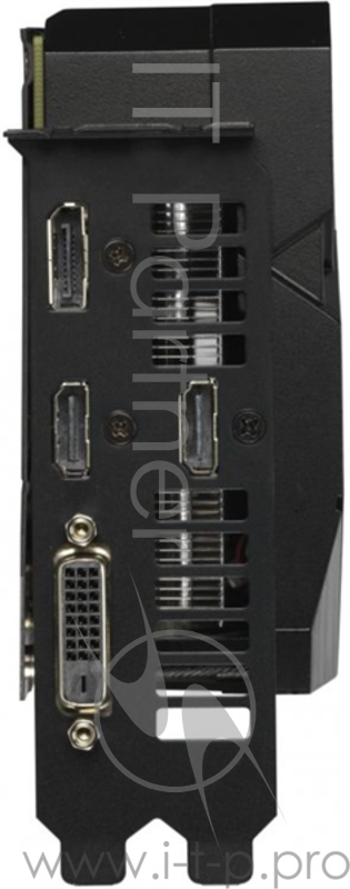 Видеокарта Asus PCI-E DUAL-RTX2060-6G-EVO nVidia GeForce RTX 2060 6144Mb 192bit GDDR6 1365/14000 DVIx1/HDMIx2/DPx1/HDCP Ret
