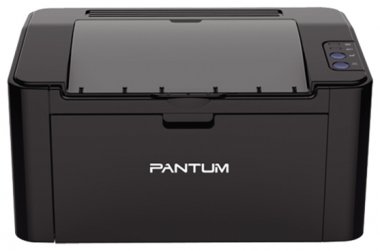 Pantum Pantum P2500W (принтер, лазерный, монохромный, А4, 22 стр/мин, 1200 X 1200 dpi, 64Мб RAM, лоток 150 листов, USB/WiFi, черный корпус)