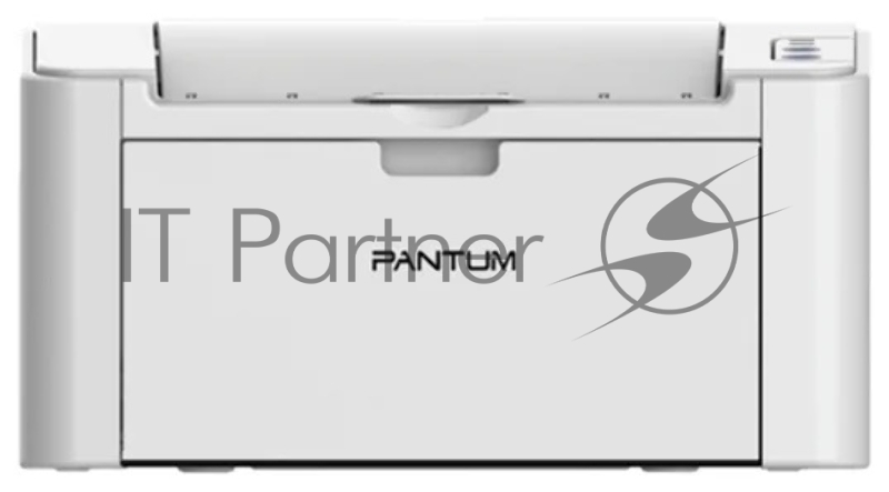 Pantum Pantum P2200 (принтер, лазерный, монохромный, А4, 20 стр/мин, 1200 X 1200 dpi, 64Мб RAM, лоток 150 листов, USB, серый корпус)
