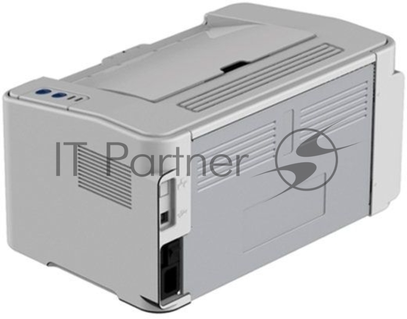 Pantum Pantum P2200 (принтер, лазерный, монохромный, А4, 20 стр/мин, 1200 X 1200 dpi, 64Мб RAM, лоток 150 листов, USB, серый корпус)