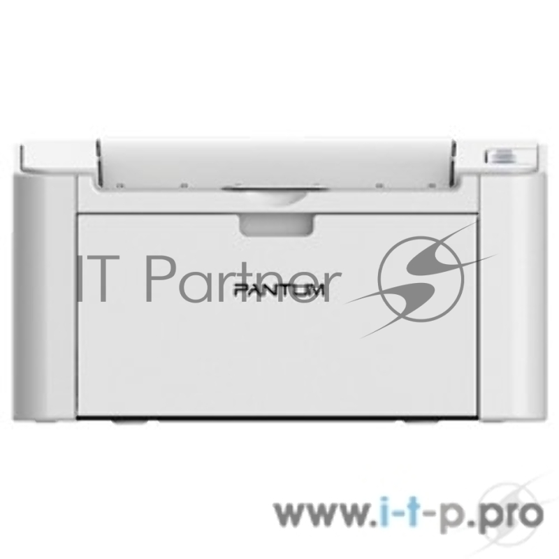 Pantum Pantum P2200 (принтер, лазерный, монохромный, А4, 20 стр/мин, 1200 X 1200 dpi, 64Мб RAM, лоток 150 листов, USB, серый корпус)