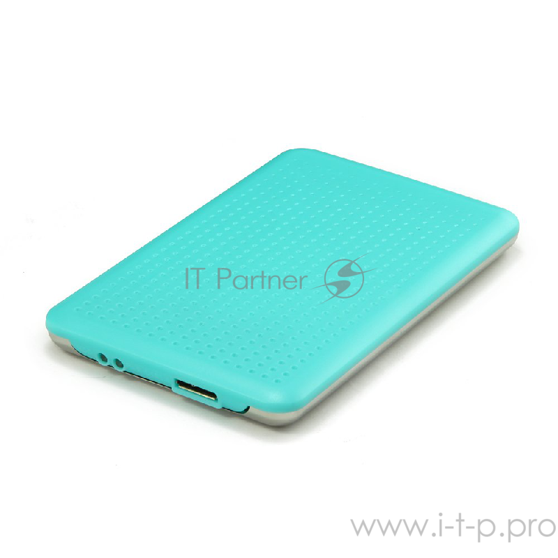 Контейнер для HDD AgeStar 3UB2O7 (BLUE) USB 3.0 Внешний корпус 2.5