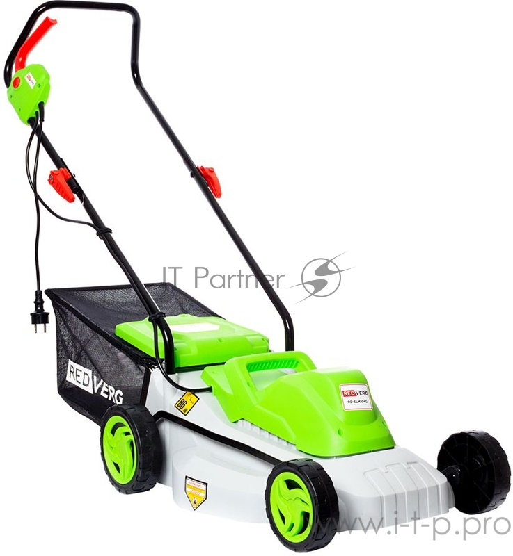 Газонокосилка RedVerg RD-ELM104G