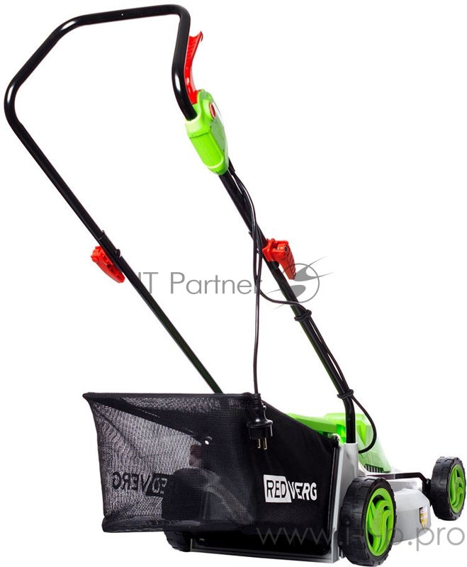 Газонокосилка RedVerg RD-ELM104G