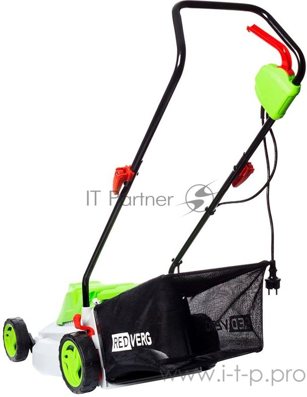 Газонокосилка RedVerg RD-ELM104G