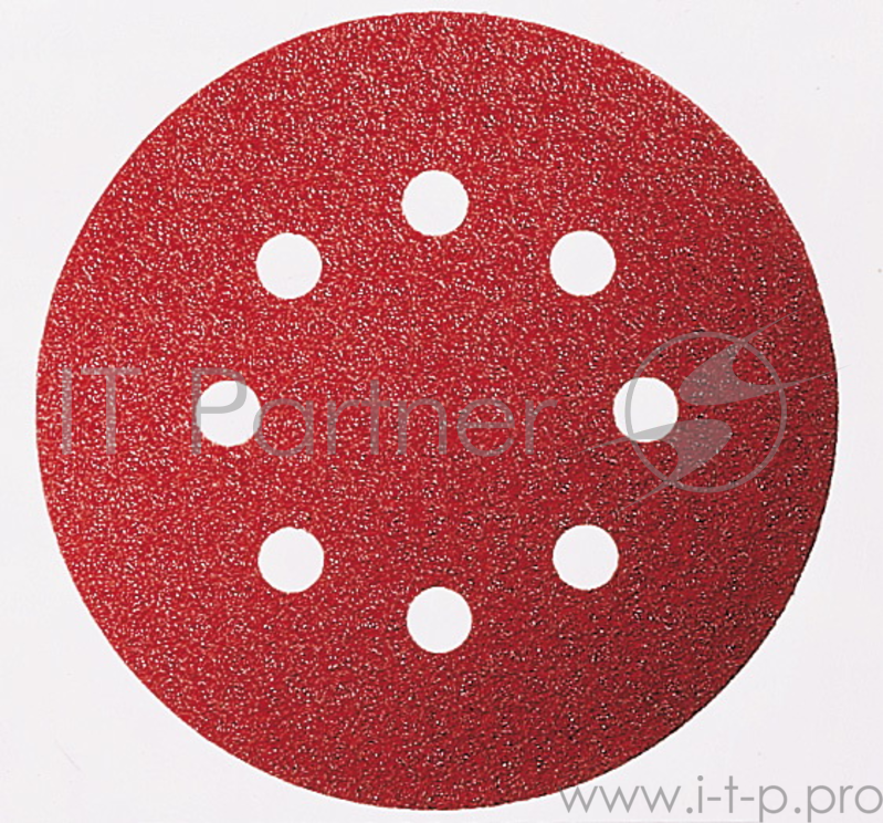 Лист шлифовальный BOSCH 2608607827 50шт. 125мм K100 B.f.Wood