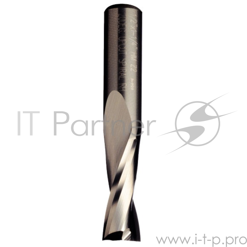 Фреза CMT 191.040.11 спиральная монолитная 4x15x50 Z=2 S=4 RH