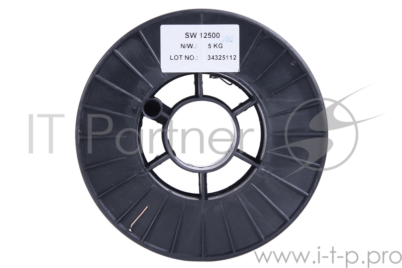 Проволока сварочная WESTER SW 12500 омедненная 990-069 1.2мм, 5кг