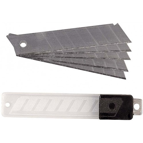 Штукатурно -малярный инструмент Лезвия STAYER PROFI (0915-s5) сегментированные, 5шт, 18мм