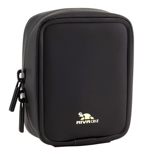 Чехол для компактной фотокамеры Riva 1100 (LRPU) черный