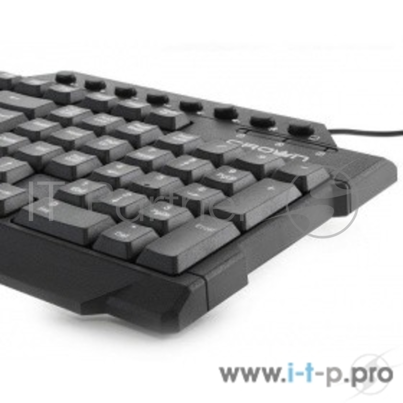 Клавиатура CrownMicro CMK-158T