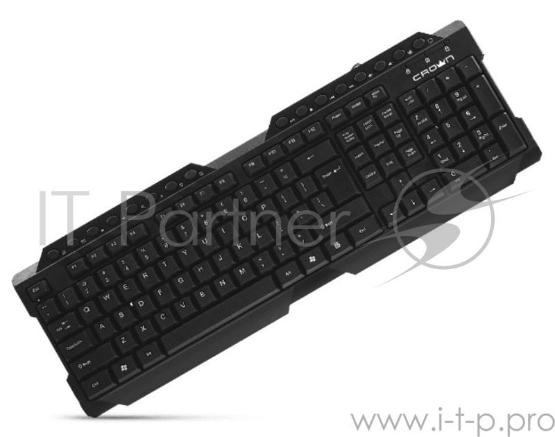 Клавиатура CrownMicro CMK-158T