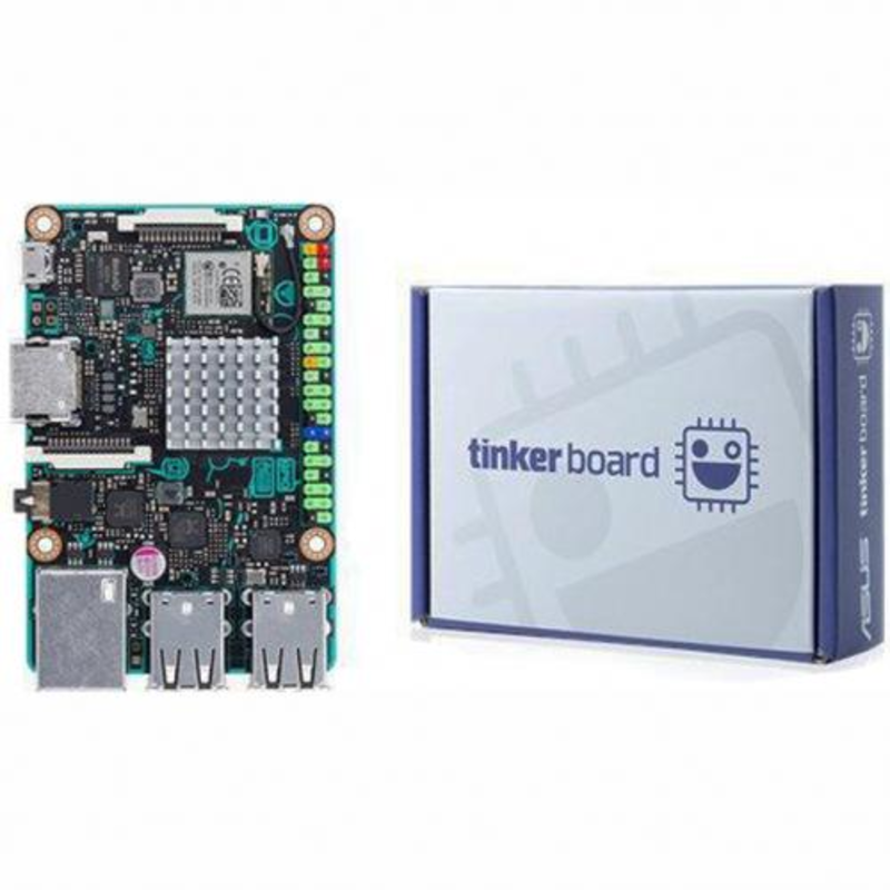 Неттоп TINKER BOARD/2GB , RTL {20}