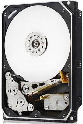 Жесткий диск HGST SATA-III 10Tb 0F27504 HUH721010ALN604 Ultrastar HE10 4KN (7200rpm) 256Mb 3.5