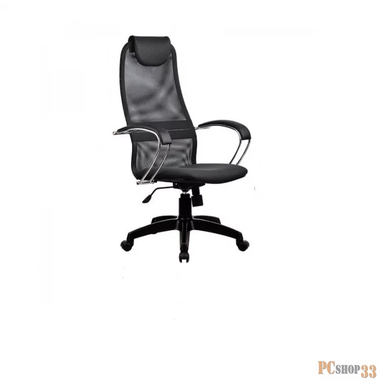 Кресло BP-8 PL № 20 сетка, черный