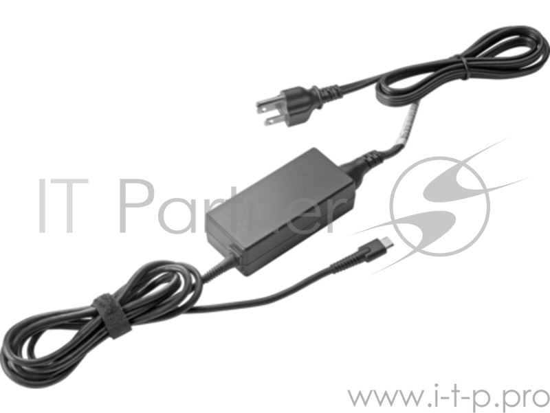 HP 45W USB-C Power Adapter G2 (HP Elite x2 1012 G2/Pro x2 612 G2)