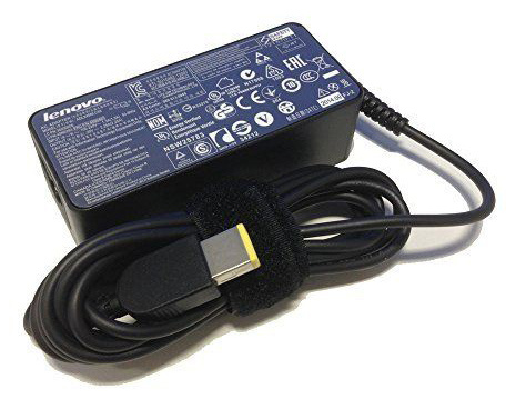 Адаптер питания Lenovo ThinkPad 45W AC Adapter (slim tip) - EU