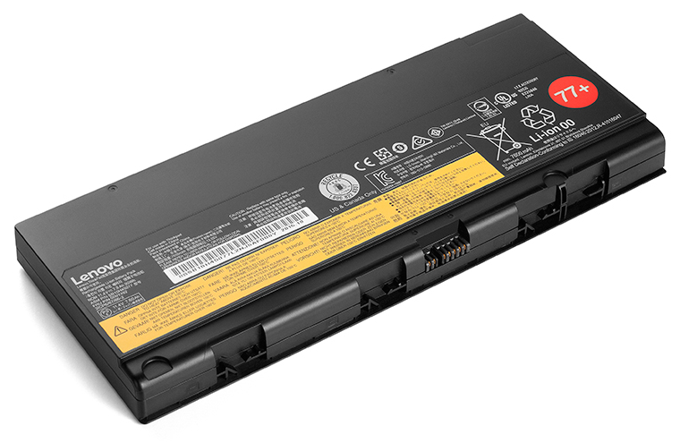 ThinkPad Battery 77+ (6 cell) for P50, P51