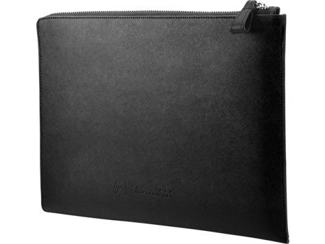 Case Leather Black Sleeve (for all hpcpq 10-13.3 Notebooks)