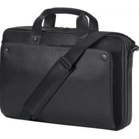 сумка Case Executive Leather Top Load (for all hpcpq 10-15.6)