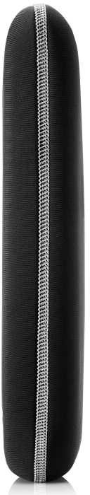 Чехол для ноутбука 15.6 HP Chroma Sleeve черный/серебристый неопрен (2UF62AA)