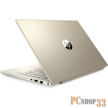 Ноутбук HP 14-ce2011ur Core i5 8265U/8Gb/SSD256Gb/Intel UHD Graphics 620/14/IPS/FHD (1920x1080)/Windows 10/gold/WiFi/BT/Cam