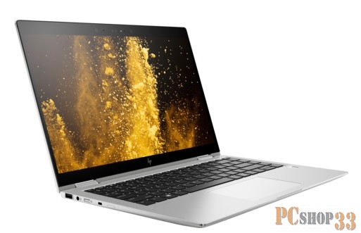 Ноутбук HP EliteBook x360 1040 G5 Core i7-8550U 1.8GHz,14 FHD (1920x1080) IPS Touch GG5 AG,16Gb DDR4-2666 Total,512Gb SSD,56Wh,FPR,B&O Audio,NoPen,Kb
