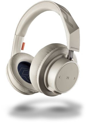 Гарнитура вкладыши Plantronics BackBeat GO 600 хаки беспроводные bluetooth (в ушной раковине)
