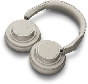 Гарнитура вкладыши Plantronics BackBeat GO 600 хаки беспроводные bluetooth (в ушной раковине)