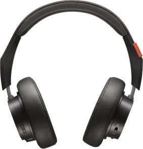Гарнитура вкладыши Plantronics BackBeat GO 600 черный беспроводные bluetooth (в ушной раковине)