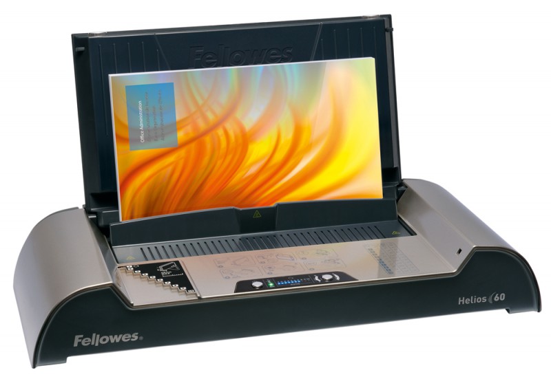 Термопереплетчик Fellowes Helios 60 (FS-56420) A4/макс.600л.