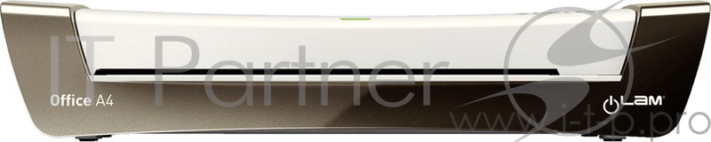 Ламинатор Leitz iLam Home (72510084) A4 (80-125мкм) 60см/мин (2вал.) лам.фото реверс