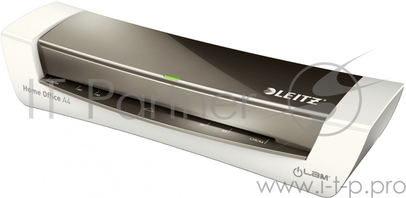 Ламинатор Leitz iLam Home (73660080) A4 (80-125мкм) 60см/мин (2вал.) лам.фото реверс