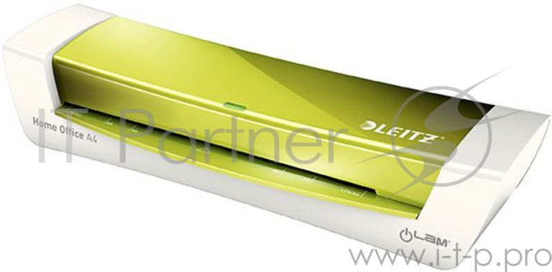 Ламинатор Leitz iLam Home (73680064) A4 (80-125мкм) 60см/мин (2вал.) лам.фото реверс