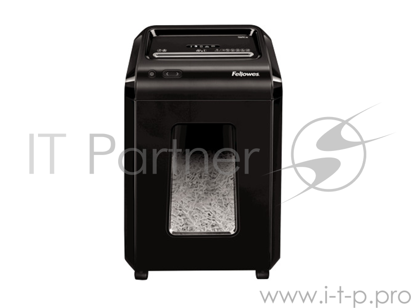 Шредер Fellowes Powershred 92Cs, DIN P-4