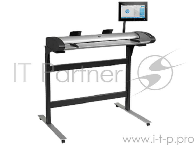 Сканер HP Production Designjet SD Pro Scanner 44