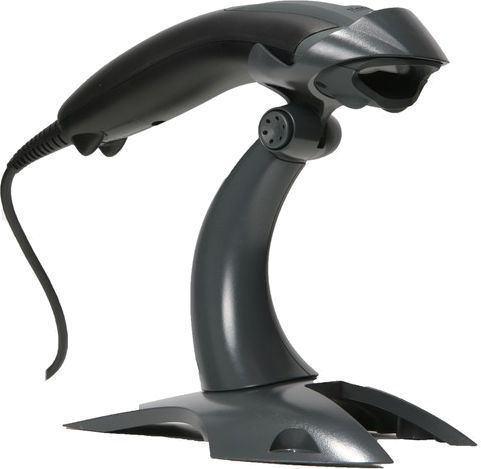 Сканер штрих кода ручной Metrologic (Honeywell) Voyager 1200g USB Черный