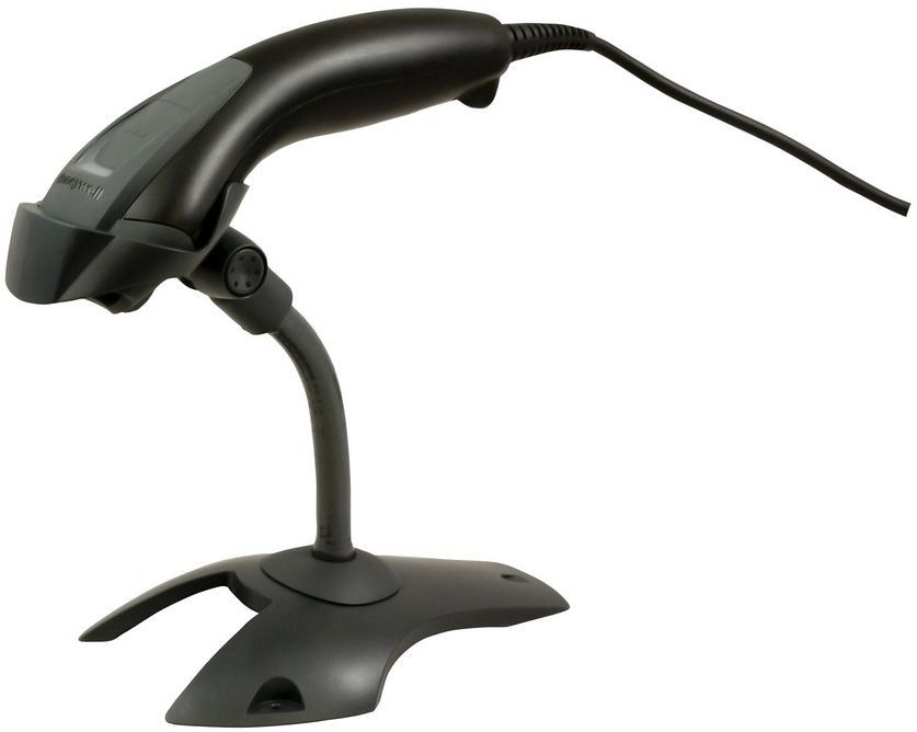 Сканер штрих кода ручной Metrologic (Honeywell) Voyager 1200g USB Черный