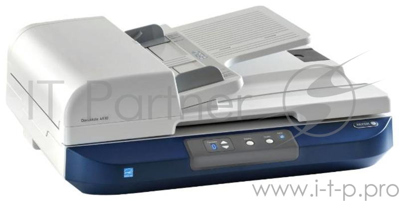 Сканер Xerox DocuMate 4830i A3 планшетный с автоподатчиком