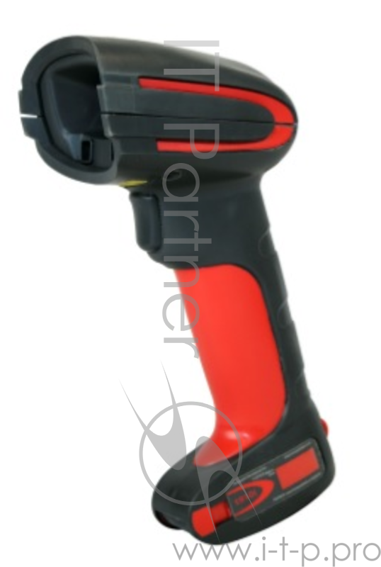 Honeywell 1911iERGranit USB Kit: 1D, PDF417, 2D, ER focus, red scanner (1911iER-3), charge/comm base