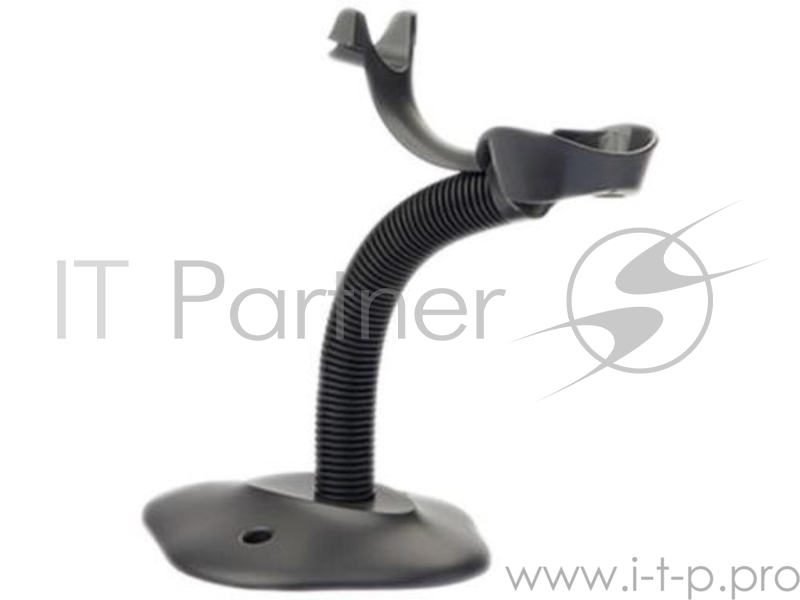 STAND,GOOSENECK,BLK,LI2208